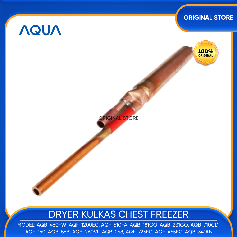 Dryer Filter Kulkas Frezeer AQUA AQB-460FW AQF-1200EC AQF-510FA AQB-181GO AQB-231GO AQB-710CD