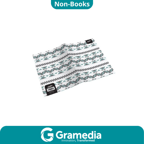 

[Gramedia Cijantung] ESTUDEE I B5 TRIBAL ISI 10
