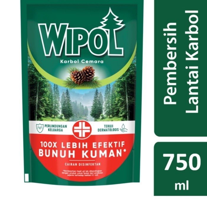 wipol karbol 750ml