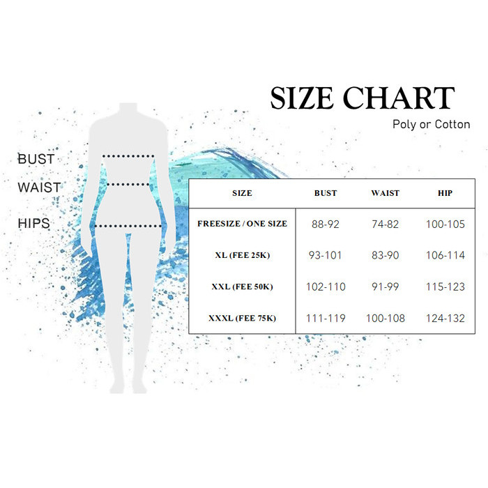 Savana Beachwear - URSULA Dress pantai wanita oversize bali outfit - Putih, All Size