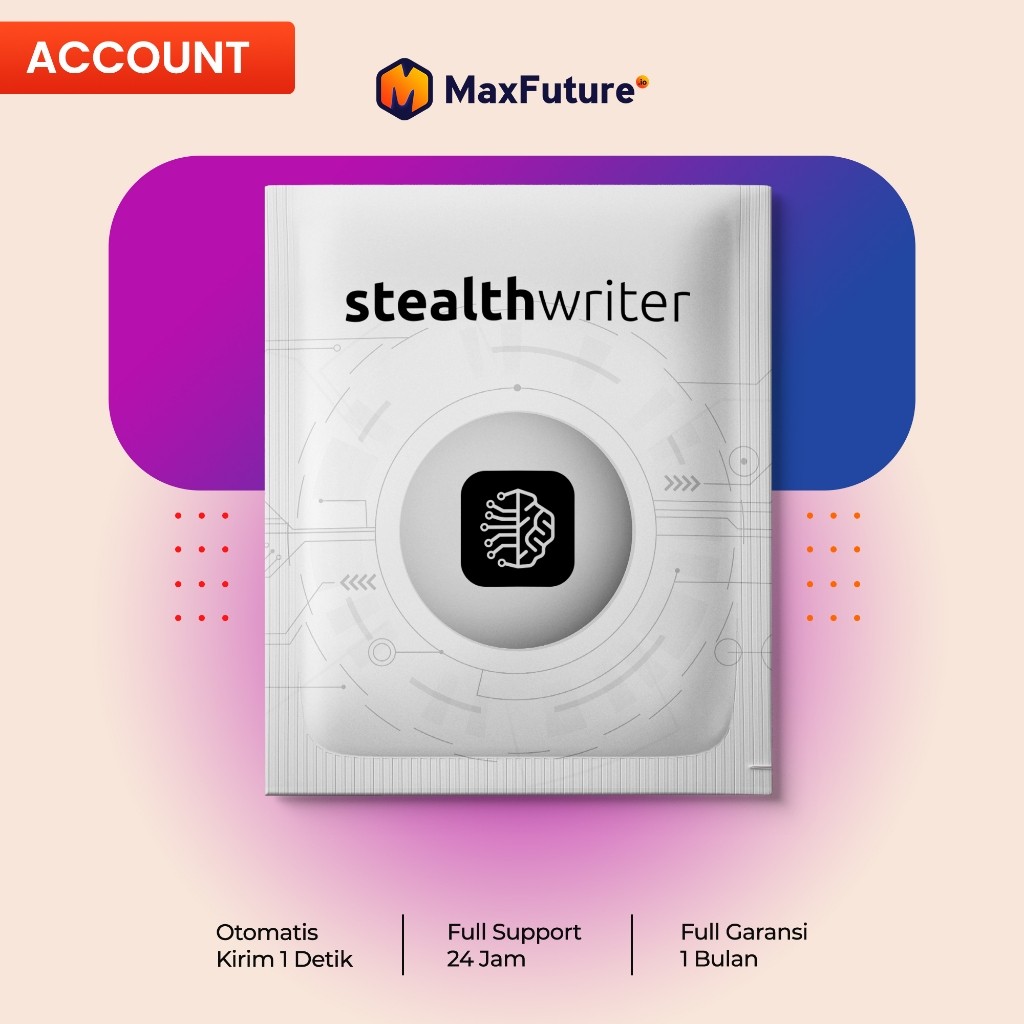 [1tahun] StealthWriter Ai Pro | Stealth Writer AI | stealth writer premium