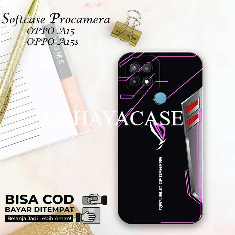 Case-Oppo-A15s-A15 Terbaru Fashion Case Kesing Hp Oppo A15 A15s Terbaru Casing hp Oppo A15 A15s Terb