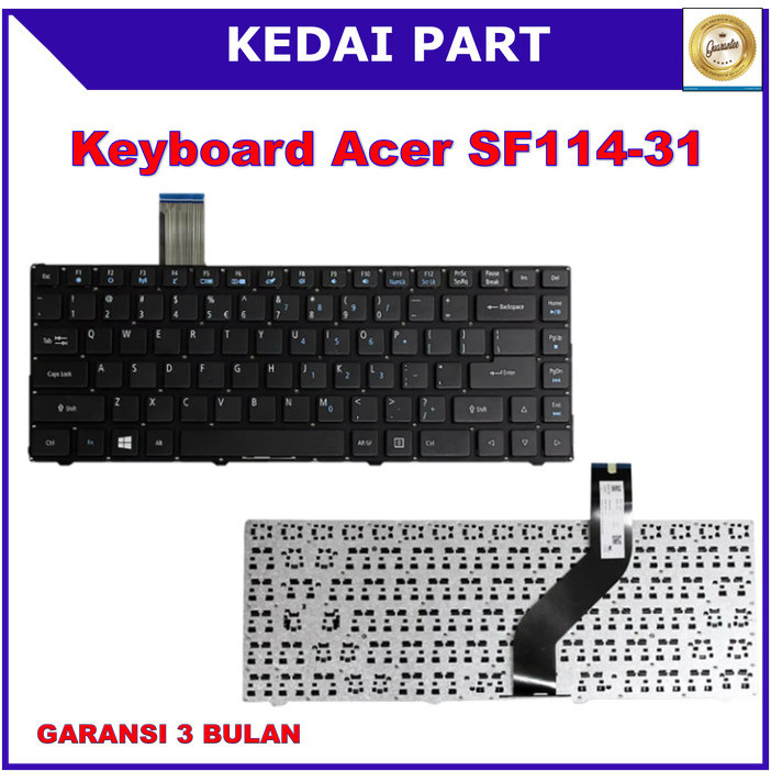 Keyboard Acer Swift 1 Fresh SF114-31 SF114-31-C5NK n20h2