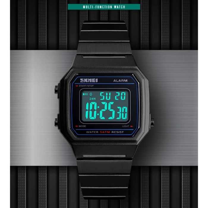 Jam Tangan Digital Pria - 1698 SKMEI