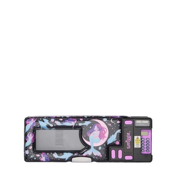 

Original Smiggle Limitless Pop Out Pencil Case - IGL455628BLM