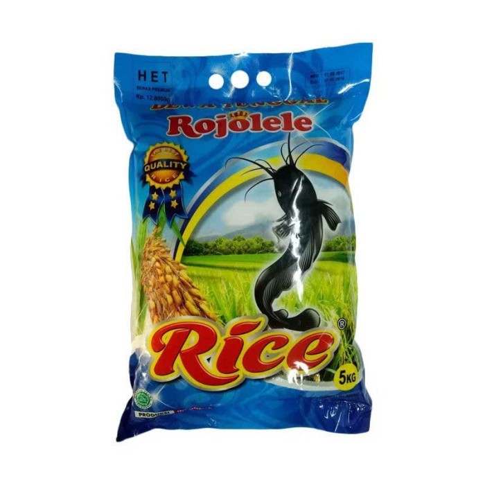 

RICE ROJOLELE 5KG