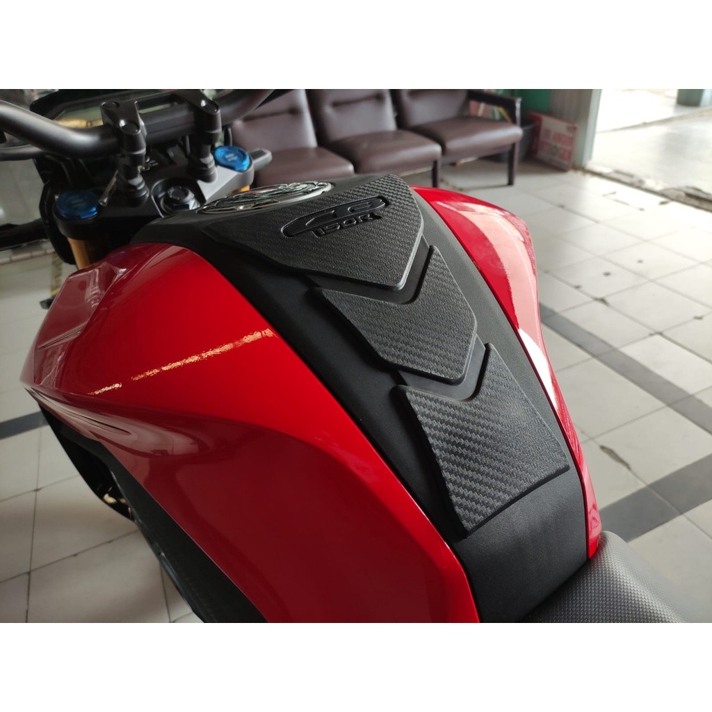 Tank Pad New CB150R 2021 Sport Honda Original