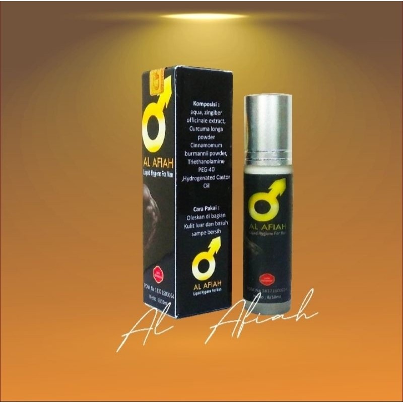 [PRIVASI AMAN] - BPOM Hajar Jahanam Original Mesir | Al Afiah Obat Herbal Kuat Original 100%