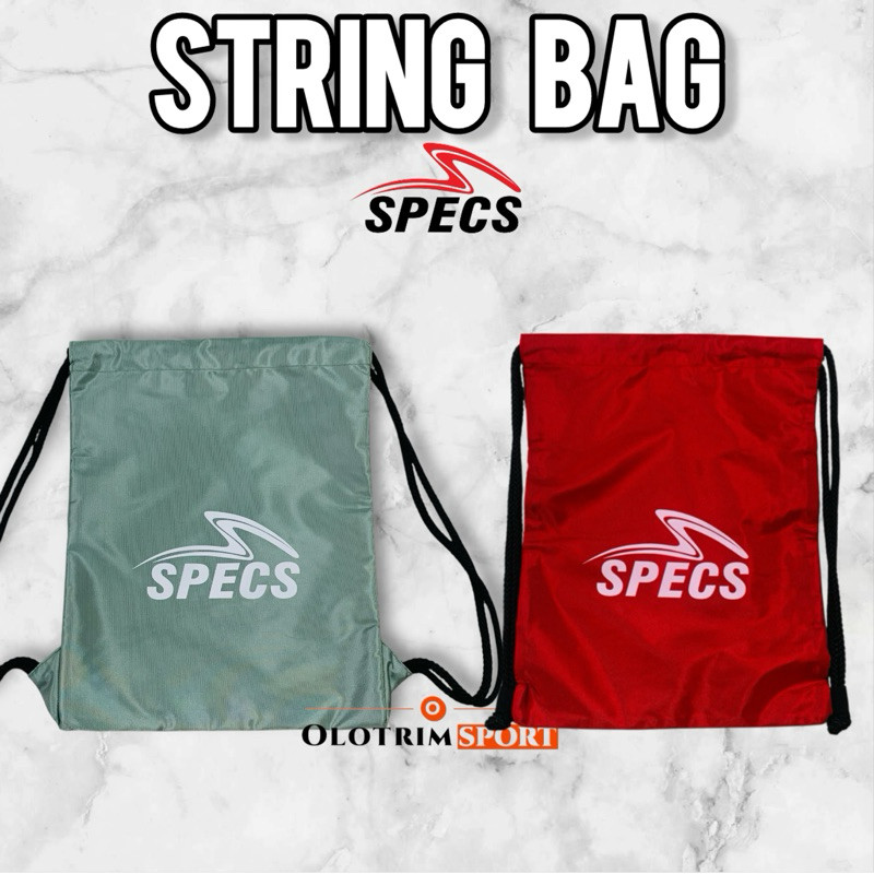 String Bag Specs Tas Serut Sepatu BAG SHOE 100% ORIGINAL SPECS