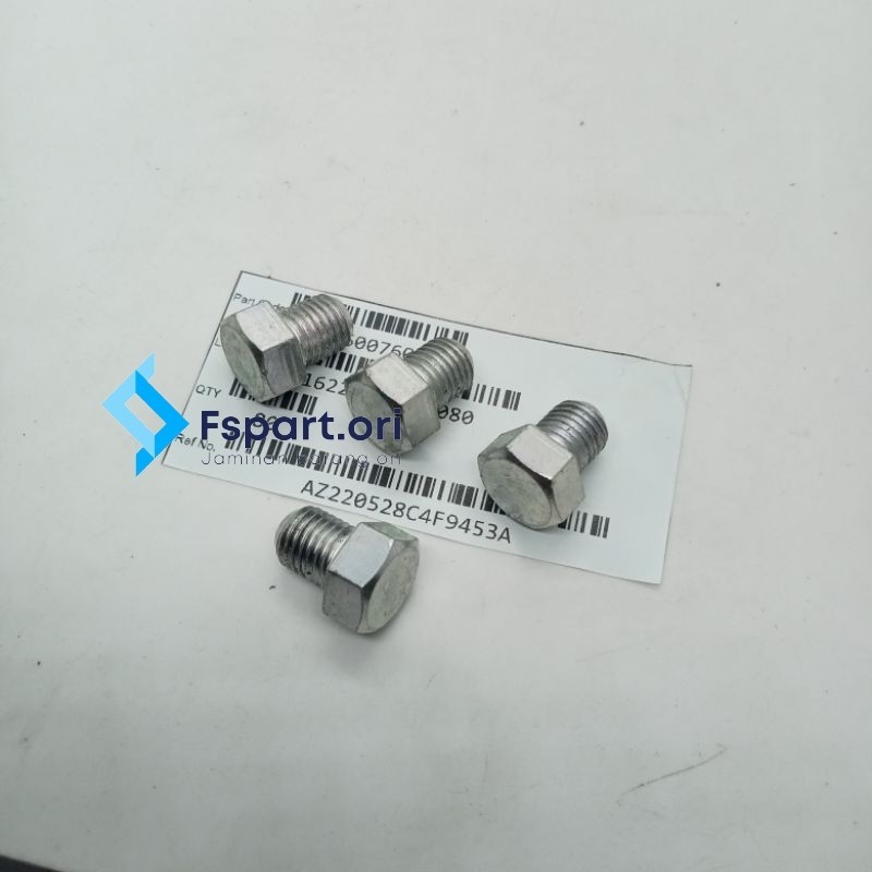 Baut 14 Panjang 12Cm M10×12 Original Baut Baja fspart x MBS Indo Grosir