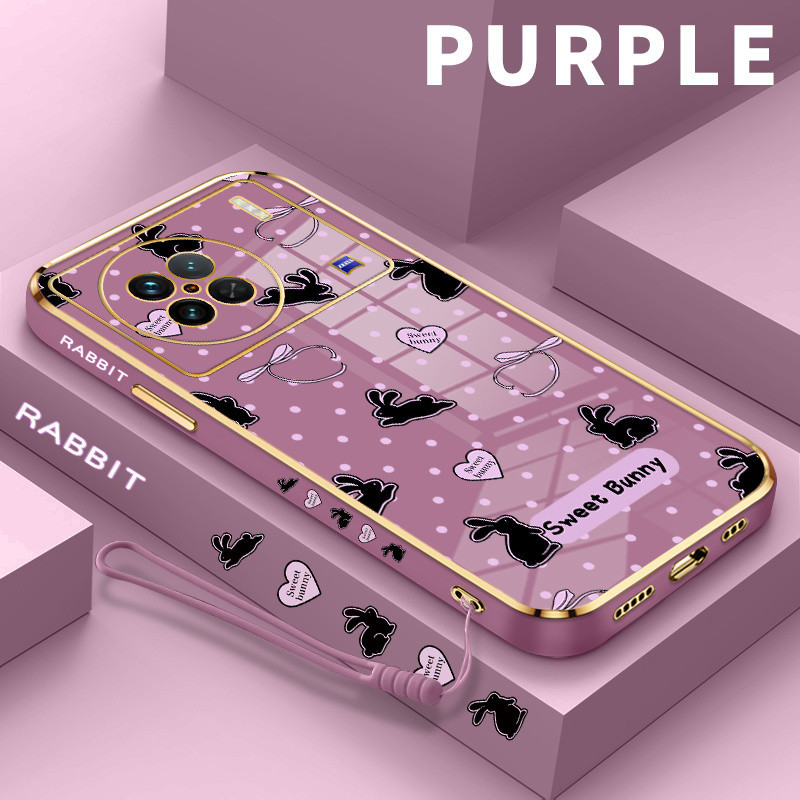 Case HP For Vivo X90 X90s X90 Pro X9 X9s For Vivo X21s X50 Lite vivi X90Pro X50Lite vovo For VivoX90