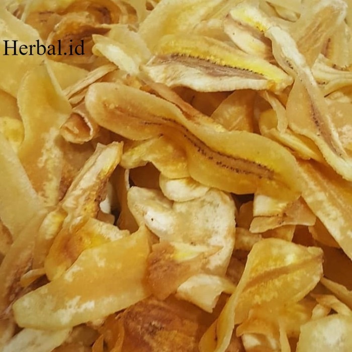 

KERIPIK PISANG ASIN GURIH 500GRAM|KRIPIK KILOAN tipis renyah enak