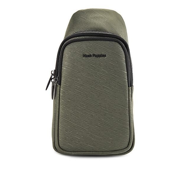 Hush Puppies Tas Pria Merric Chest Bag Green
