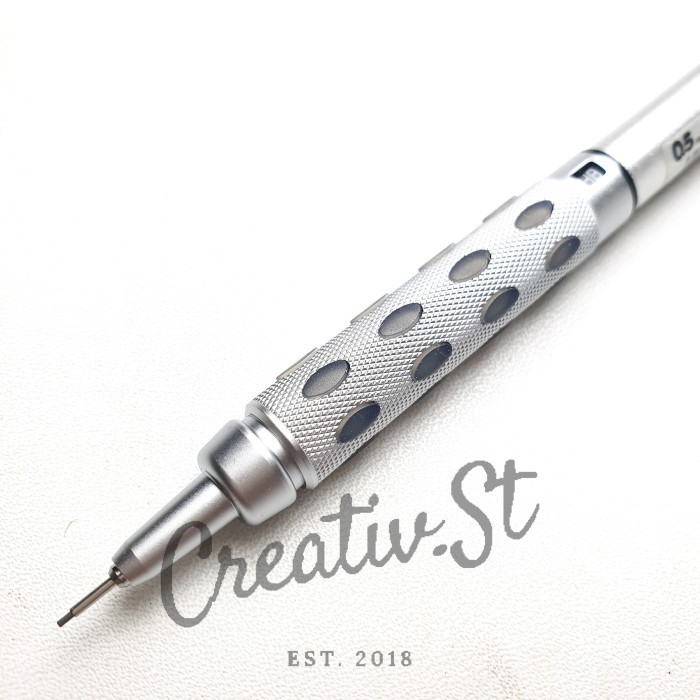 

Pentel Graph Gear 500 Mechanical Pencil PG51 Graphgear - PG51 500, 0.5 mm
