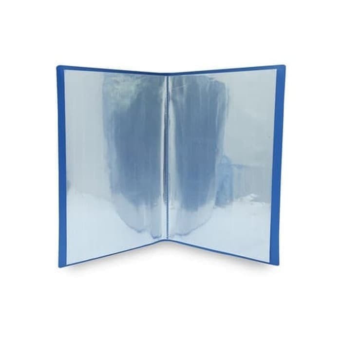 

Map File Clear Holder F4 60 Lembar - Felix MURAH