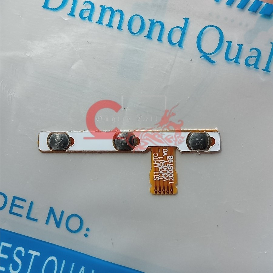 Advan S45A Flex On Off Volume Switch Botton Tombol On Off Advan S45A