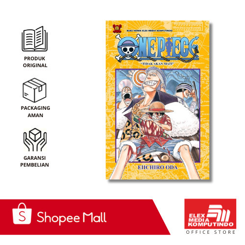 ElexMedia - One Piece 08 (2023)