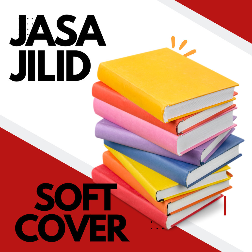 

JILID SOFTCOVER BUKU