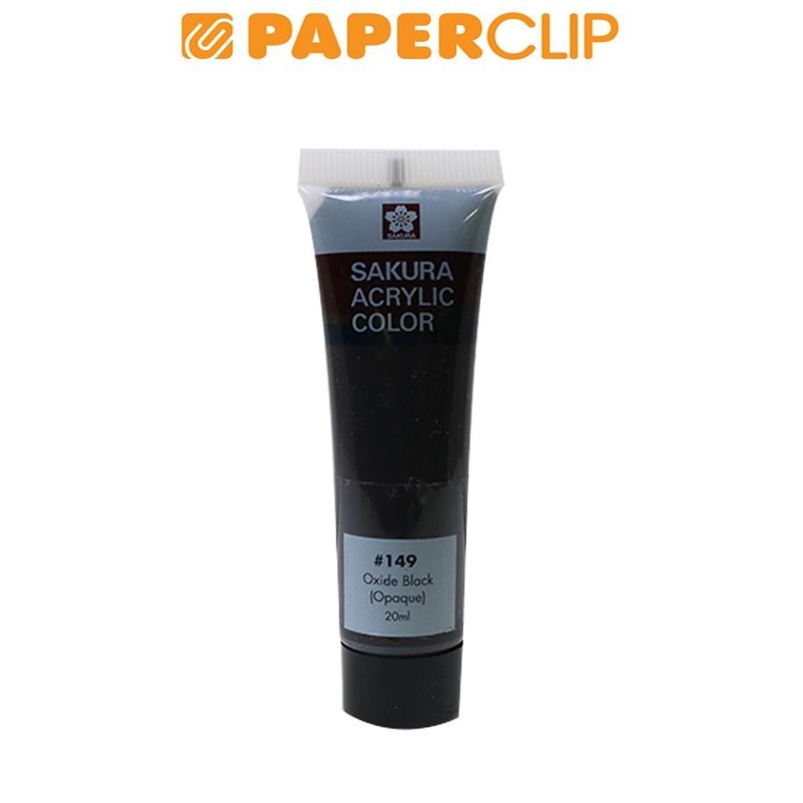 

ACRYLIC SAKURA 20ML XAC20-149 OXIDE BLACK