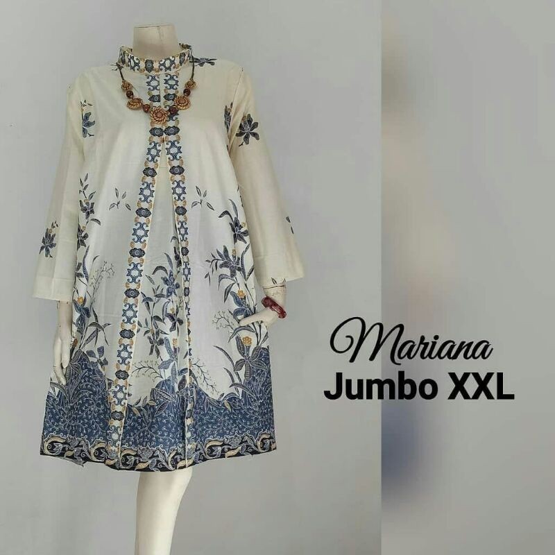 TUNIK TERBARU/BATIK/BATIK WANITA MODERN/BAJU WANITA/FASHION WANITA/BAJU BATIK/BAJU ATASAN/BAJU/TUNIK