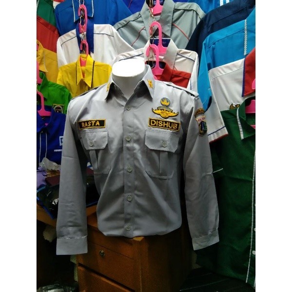 seragam DISHUB / PDL DISHUB