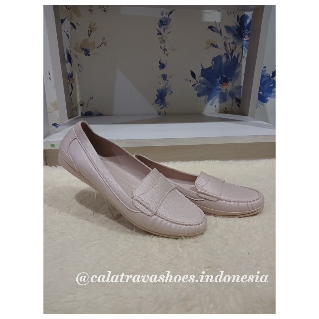 OFFICIAL SEPATU WANITA FLATSHOES KERJA WANITA SEPATU KERJA SEPATU KERJA TRENDY FLATSHOES WANITA