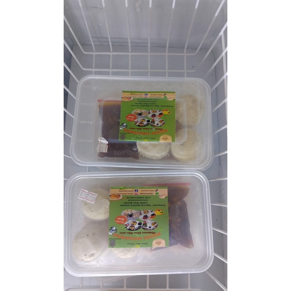 

Pempek Frozen Food