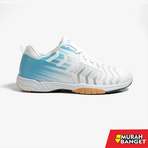 Sepatu olahraga- Athletica RBS - RBS Carera Blue White | Shoes Cupsole | Sepatu Badminton | Sepatu O