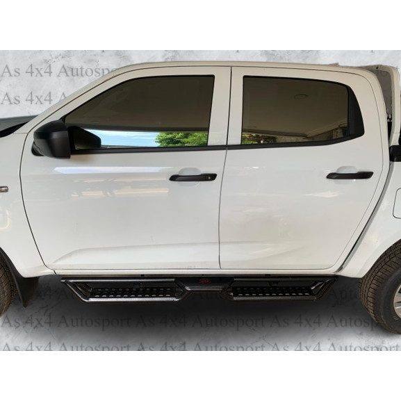 FOOTSTEP DMAX FOOT STEP DMAX