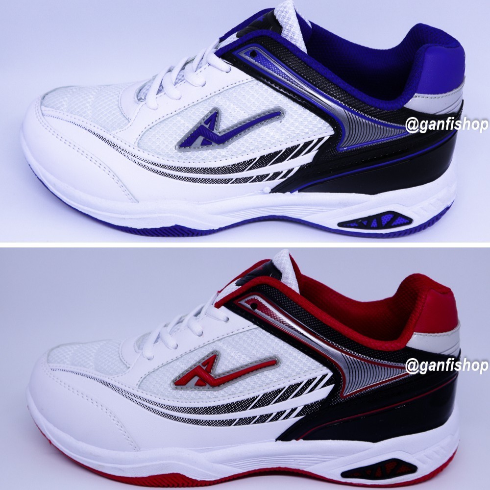 SEPATU PRO ATT BSD 640 SEPATU OLAHRAGA SEPATU BADMINTON SEPATU BULU TANGKIS