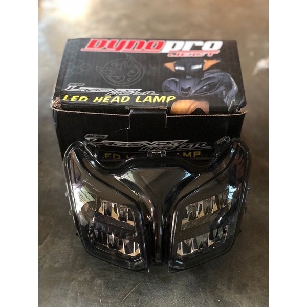 FLASH SALE lampu led jupiter z1 dynopro