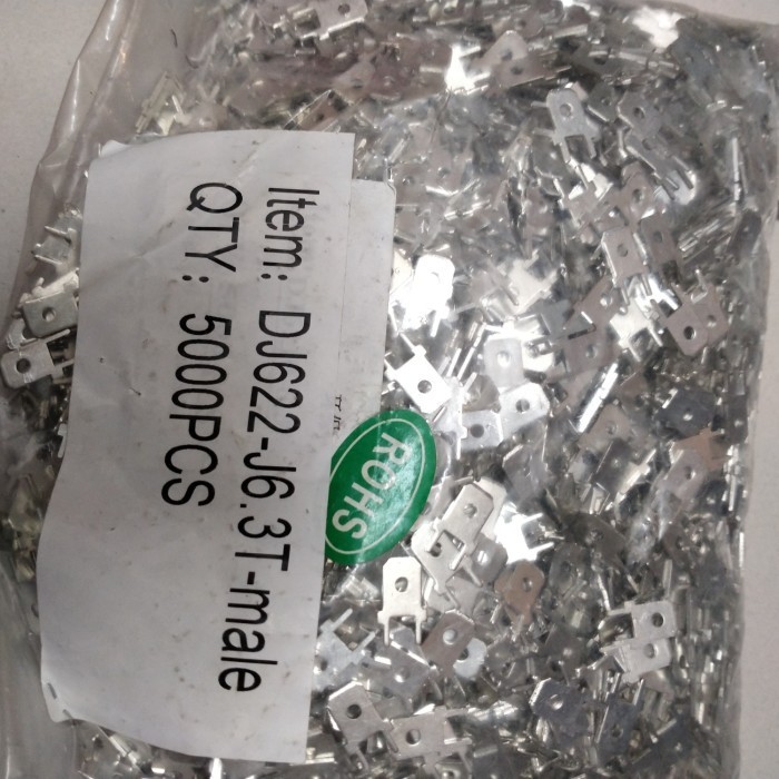 Skun PCB / Skun Male 6,3 mm