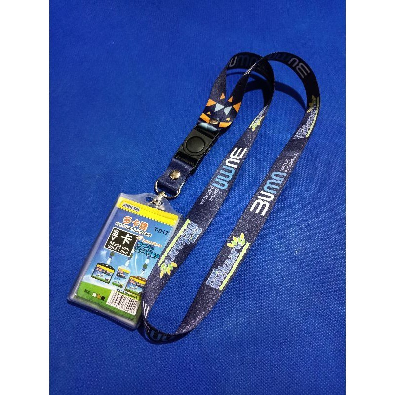 

TALI ID CARD PNM MEKAR BUMN-BISA ECER-READY STOCK