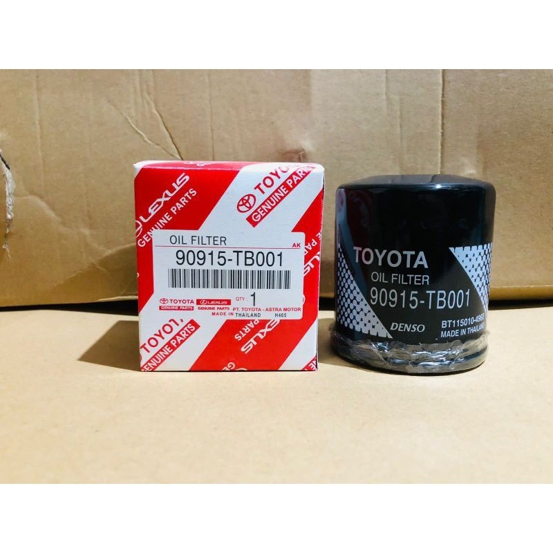 Filter oli inova bensin toyota gearbox