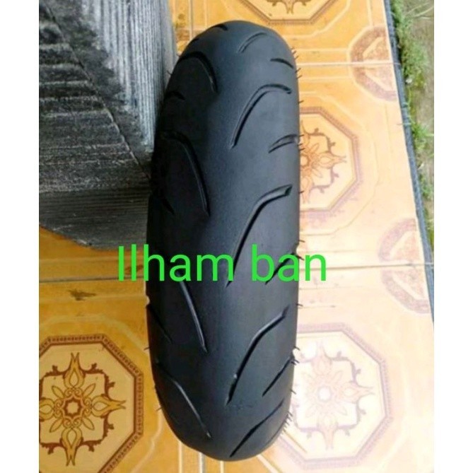 ban depan standar nmax 110/70 ring 13 merek IRC tublles