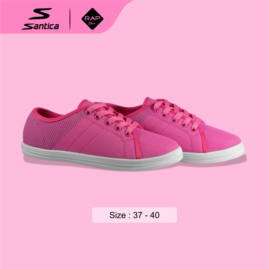 SS SEPATU SNEAKERS WANITA DEWASA SANTICA INOJIN
