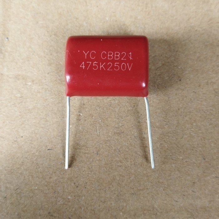 KAPASITOR 475K 250V / 475K2500V & 475K 400V / 475K400V