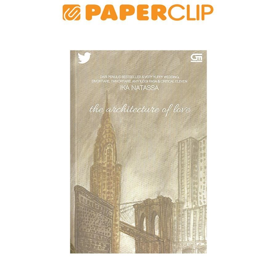 THE ARCHITECTURE OF LOVE