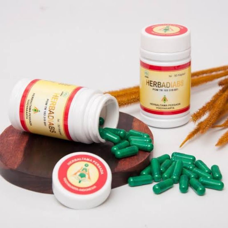 

HERBADIABS OBAT DIABETES HERBAL MENGATASI DIABETES DARAH TINGGI( Gratis Ongkir & COD )