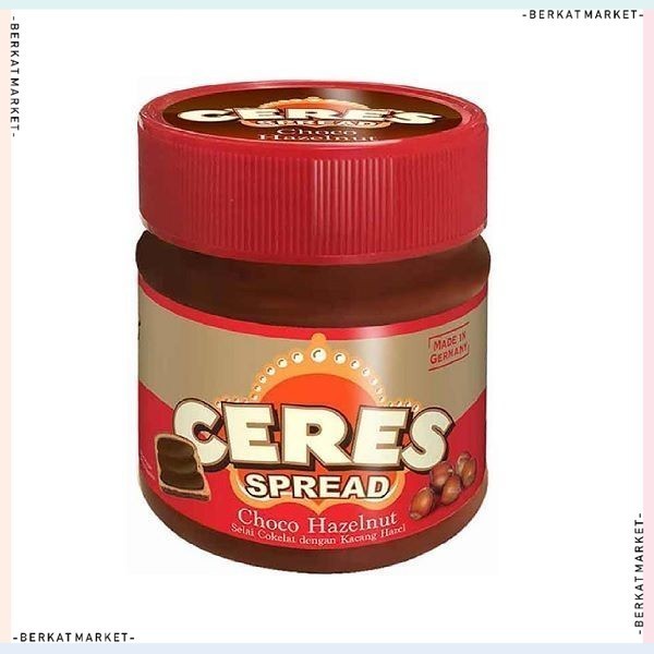 

Ceres Spread Choco Hazelnut 200 g