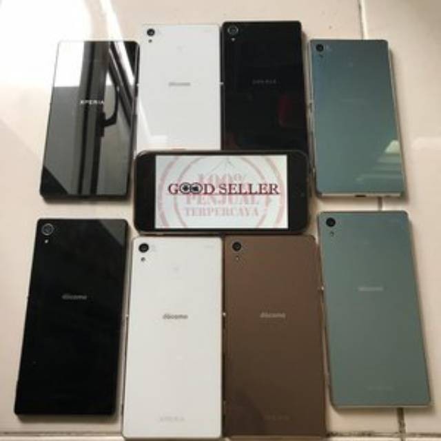 promo besar besaran Sony Xperia Z4 Z3 Plus - BEKAS