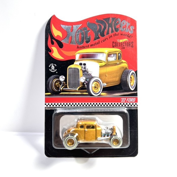 Hot wheels RLC '32 Ford