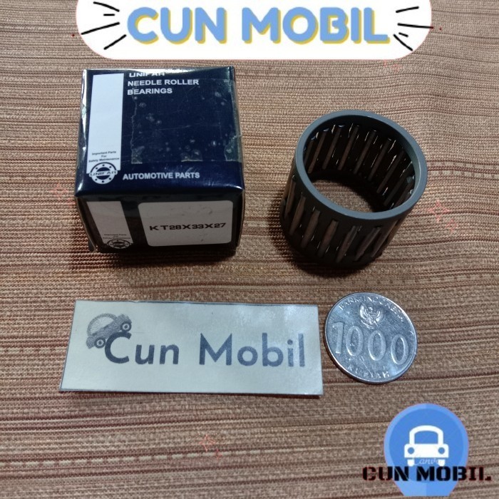 Bearing laher bambu transmisi L300 28x33x27 mm CUN MOBIL