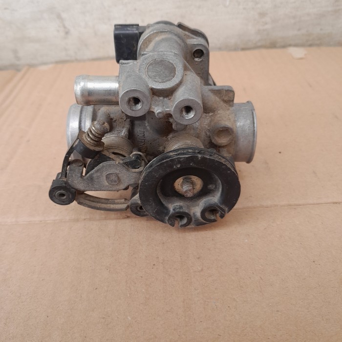 Throttle body injeksen karburator Mio J Mio gt X ride original copotan