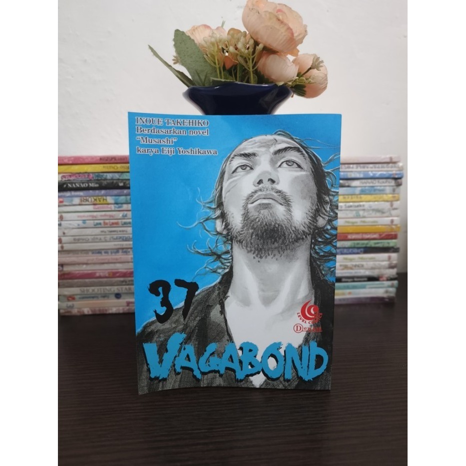 Komik Vagabond 37