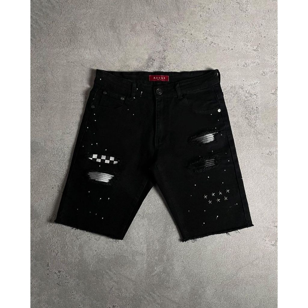 Big Salle RUCAS GRAND COMBINATION S9 SHORT [ORIGINAL 100%]