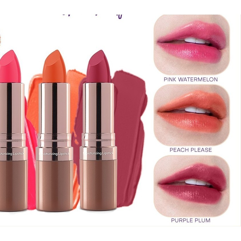 - Marina Glow Ready Moisturizing Lipstick