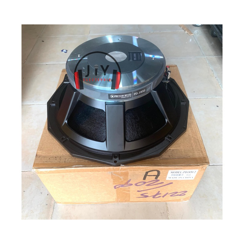 Speaker Precision Devices 18 Inch PD 1850 PD-1850 PD1850