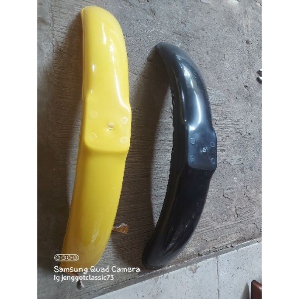 slebor dt Spakbor Depan Yamaha Dt100 Spakbor Depan Trail Yamaha Dt100 Enduro