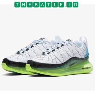 Sepatu Nike Air Max AM 720 MX White Ghost Green BNIB Original